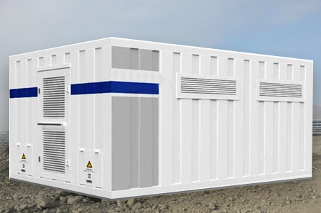 滕州逆变升压一体机